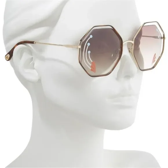 Chole' Halo Sunglasses - Picture 2 of 8